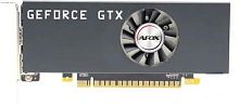 Видеокарта Afox PCI-E AF1050-4096D5H4 NVIDIA GeForce GTX 1050 4Gb 128bit GDDR5 1354/7000 HDMIx1 DPx1 HDCP Ret low profile | код 2047396 | AFOX