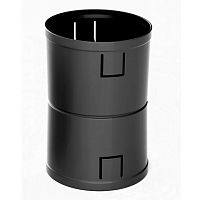 Муфта для двустенных-дренажных труб, 40мм | код 015040 | DKC