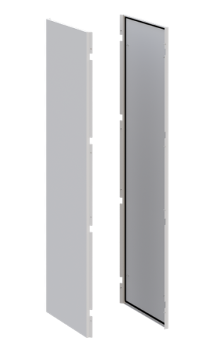 Боковые панели 2200x600 (2 шт) EKF AleSta | код AleSta-PS226 | EKF