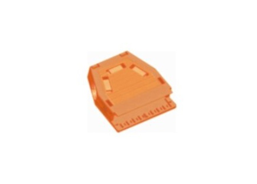 458510 Корпус защитный для разъемов MCS для разгрузки натяжения, 10 конт., шт | код 458510 | SUPU