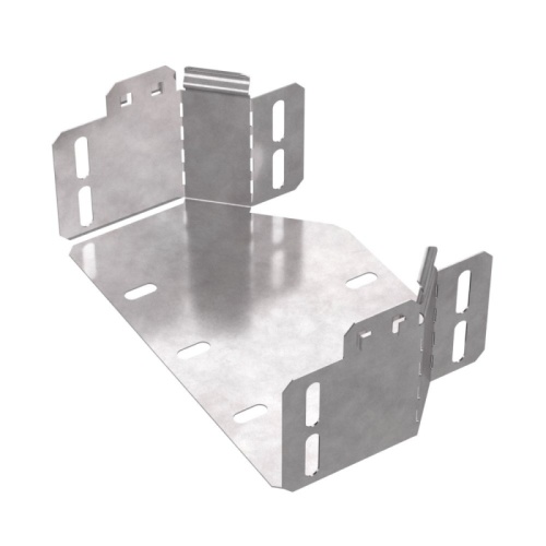 Переходник симметричный Стандарт 200х150х80 Промрукав | код PR16.10951 | ПРОМРУКАВ