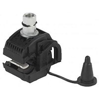 Зажим прокалывающий ответвительный N640 ВЛН/СИП (16-120/16-35) Эра Б0036709