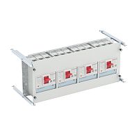 Комплект для внутренней вертикальной установки 3п YON MNX630 (F-MO) Ш= 800 мм В=300 мм | код R5NPKIB7V81216MNX | DKC