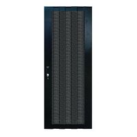 Передняя дверь шкафа LANMASTER серии DC шириной 800 мм, 48U, без замка | код LAN-DC-CB-48Ux8-DRP1 | LANMASTER