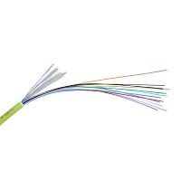 Кабель оптоволоконный OS2 - одномодовый - внутренний/наружный - с плотным буфером - 8 волокон - LSZH | код 32291 | Legrand