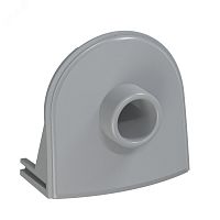 Ввод в распред. коробку для ретро-провода Rotondo, цвет серый (в упаковке 4шт) | код 7700929 | OneKeyElectro