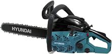 Бензопила Hyundai X 4118 2000Вт 2.7л.с. дл.шины:18 (45cm) | код 1414917 | HYUNDAI