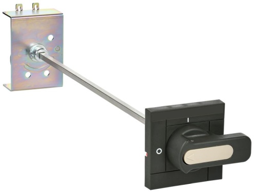 Поворотная рукоятка ARMAT для MCCB типоразмер S | код AR-MCCBD-HE-000-0-01-C | IEK