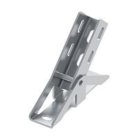 Опора поворотная 2 HDZ Промрукав | код PR08.9107 | ПРОМРУКАВ