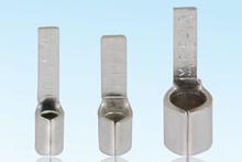 101686 Наконечник плоский штыревой Нпш 10-14 SILAT (100шт/уп), упак | код 101686 | SILAT