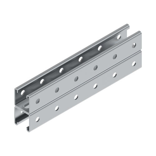 Профиль STRUT двойной HDZ ПСД-41х41х2500 (2,0мм) Промрукав | код PR08.9327 | ПРОМРУКАВ Профиль STRUT двойной HDZ ПСД-41х41х2500 (2,0мм) Промрукав | код PR08.9327 | ПРОМРУКАВ