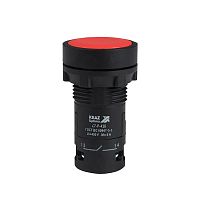 Кнопка OptiSignal Compact D22 C7-P-410 красная 1НО XB7NA41 | код 362033 | КЭАЗ