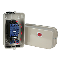 Пускатель ПМЛ-3210-40А-380АС-(30-40А)-УХЛ3-Б-КЭАЗ | код 295463 | КЭАЗ