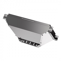 Ответвитель Т-образный вертикальный вниз боковой 50х200 мм TDM | код SQ2902-2809 | TDM