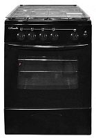 Плита Газовая Лысьва ГП 400 МС-2у черный (стеклянная крышка) | код 1078246 | ЛЫСЬВА