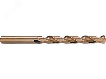 Сверло по металлу HSS-E DIN338, кобальтовое шлифованное Splint point 2.5 х 57 х 30 | код 307000250 | KEIL