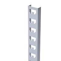 Профиль П-образный INOX (AISI 316) ППГЭМ-1200 (2,5 мм) Промрукав | код PR16.4063 | ПРОМРУКАВ