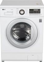 Стиральная машина LG F1296HDS1 класс: A загр.фронтальная макс.:7кг белый | код 1209849 | LG
