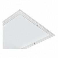 Светильник ЛВО15-4х14-131 WP HF IP54 обечайка/IP20 корпус, 590х595х85, защитное стекло из ПК, ЭПРА А2, PF=0,96, под | код. 1115414131 | Ардатовский светотехнический завод