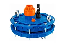 Оголовок ОСП 133-160/32 | код 6302 | Джилекс