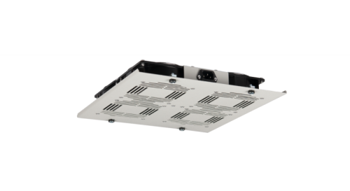 Вентиляторный блок TLK для шкафов серии TFI-R и TWI-R глубиной от 450 мм. 4 вентилятора с терморегулятором. без шнура питания. серый | код TLK-FAN4-TERM-I-GY | TLK Вентиляторный блок TLK для шкафов серии TFI-R и TWI-R глубиной от 450 мм. 4 вентилятора с терморегулятором. без шнура питания. серый | код TLK-FAN4-TERM-I-GY | TLK