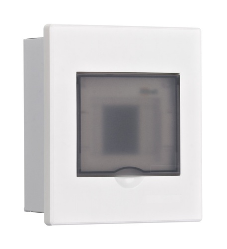 Корпус встраиваемый прозр. дв. 1 ряд 4 мод. IP41 ЩРВ-М | код 31070DEK | DEKraft Корпус встраиваемый прозр. дв. 1 ряд 4 мод. IP41 ЩРВ-М | код 31070DEK | DEKraft