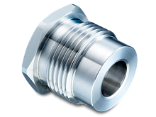 Монтажный переходник G1/2A - EH FTL GR2, D=29.0, G1, нерж. сталь | код ZPH1-32CB | BAUMER GROUP