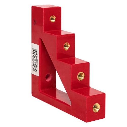 Изолятор шинный 450А 9кВ Лесенка без болта PROxima | код plc-sl-450-wb | EKF Изолятор шинный 450А 9кВ Лесенка без болта PROxima | код plc-sl-450-wb | EKF