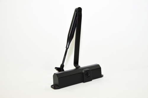 Доводчик TS Compakt EN 2/3/4 стдандартный с рычагом, темно-коричневый | код. 67010103 | dormakaba