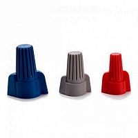 Соединительный изолирующий зажим с лепестками СИЗ-Л 7мм (уп. 100 шт) | код. plc-cl-7 | EKF