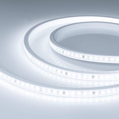 Лента светодиодная 14 Вт/м 230В 6000K IP65 84LED/м ARL-PV-A84-17mm SMD 2835 30 м герметичная | код 54682 | Arlight