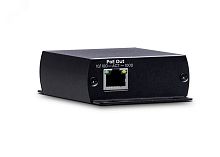 Удлинитель PoE 2хRJ45 10/100/1000 Мб/с, до 300м, до 18.96 Вт, от -40 до 70С | код IP04R | SC&T