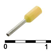 DN00206 yellow (0.75x6mm) | код 90928 | Ruichi