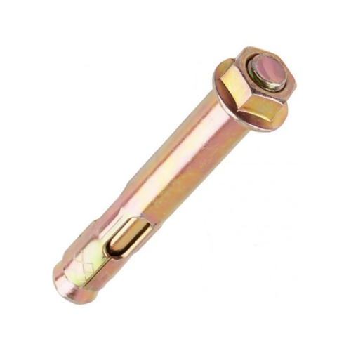 Анкерный болт с гайкой оцинкованный М6/8х85 (100 шт/уп) Промрукав | код PR08.3122 | ПРОМРУКАВ Анкерный болт с гайкой оцинкованный М6/8х85 (100 шт/уп) Промрукав | код PR08.3122 | ПРОМРУКАВ