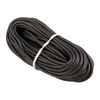 Провод автомобильный ПГВА/ПВАМ 1х1,00 мм черный, мини-бухта 10 метров, | код 01-6526-2-10 | REXANT