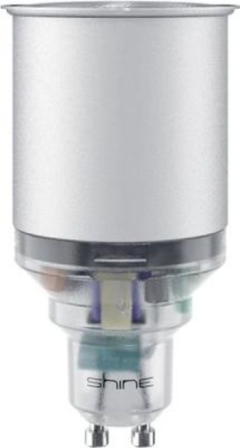 Лампа энергосберегающая (КЛЛ) PAR16 Reflector 11Вт 2700K SHINE | код 142315 | SHINE