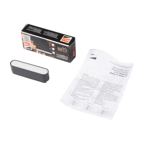 Светильник трековый светодиодный низковольтный ДПО16 1006 6w 3000K frost 90° BL (чёрный) IP20 Jazzway | код 5056138 | JazzWay фото 7