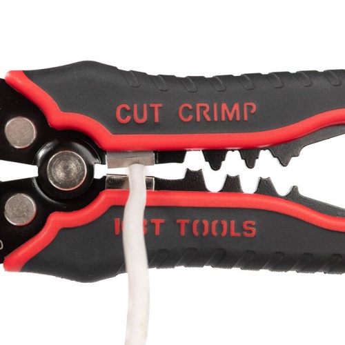 Инструмент для снятия изоляции WS-25 ПРОФИ КВТ 104425 фото 6