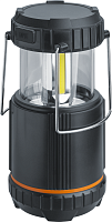 Фонарь кемпинговый NPT-CA21 кемп.3COB 7Вт li-ion 1.2Ач 1реж. Navigator | код 93863 | NAVIGATOR