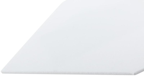 Гладилка пластиковая с уголком 280х140х3 мм | код 5129 | FIT фото 5