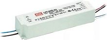 Источник питания AC-DC, 60Вт, вход 90…305В AC, 47…63Гц /127…431В DC, выход 36В/1.67A, ККМ, изоляция 3750В AC, в кожухе 162.5х43.5х32мм, -40…+70С, функция димминга | код LPF-60D-36 | MeanWell