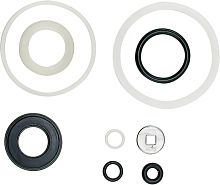 OHT225RK Ремонтный комплект для подкатного домкрата с фиксатором 2,5 т. OHT225C | код OHT225RK | Ombra