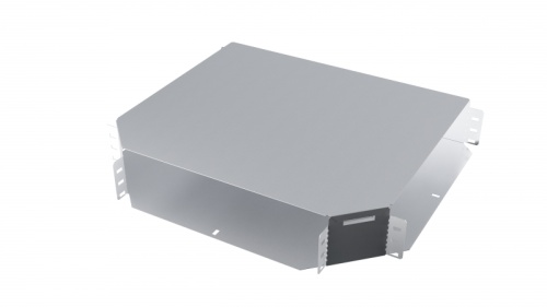 Ответвитель Т-образный горизонтальный 100х400 мм TDM | код SQ2902-2226 | TDM