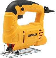 Лобзик Deko DKJS600 +1пил. 600Вт 3000ходов/мин от электросети | код 1891459 | DEKO