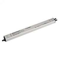 Блок питания ARPV-LG48160-LINEAR-PFC-DALI2-PD (48V, 3.34A, 160W) (IP67 металл, 5 лет) | код 34883 | Arlight