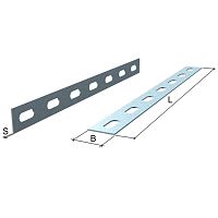 Перфополоса 40х1,5 | код PP40-1.5-2500 | КМ-профиль