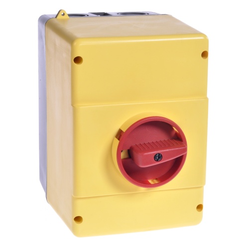 Кожух с красной поворотной рукояткой для MPX³ 32H и 32МА | код 417480 | Legrand купить Кожух с красной поворотной рукояткой для MPX³ 32H и 32МА | код 417480 | Legrand