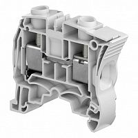 Защитный экран Viking 3 - отрезаемый по месту - для винтовых клемм - с 1 входом/1 выходом - с шагом | код. 037569 | Legrand