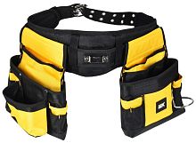 Сумка-пояс монтажника BB-06 ARMA2L 5 | код. A2L5-BB20-06-K02 | IEK