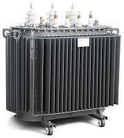 Трансформатор силовой масляный ТМГ11-400-УХЛ1, 10/0,4 кВ, У/Ун-0 | код 406722330448400 | МЭТЗ имени В.И.Козлова
